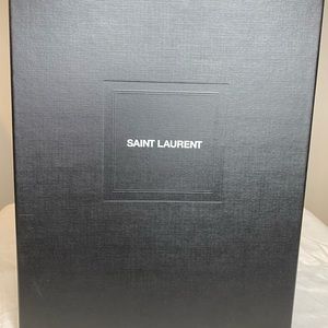 Saint Laurent box